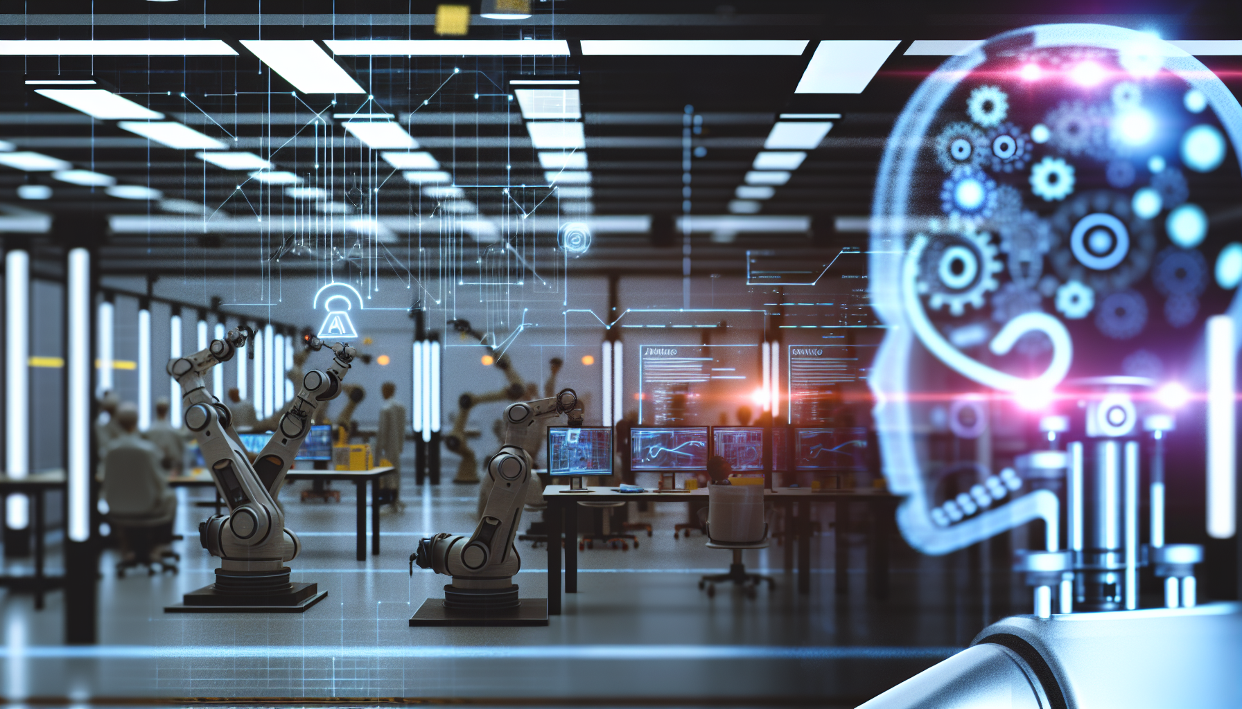 Inteligência Artificial e Automação: O Futuro da Criação