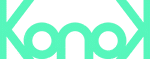 logo konok inteligência artificial