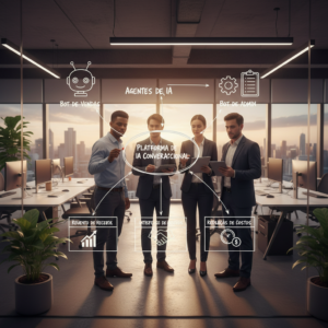 Quais os tipos de agentes de IA são melhores para automação de negócios?